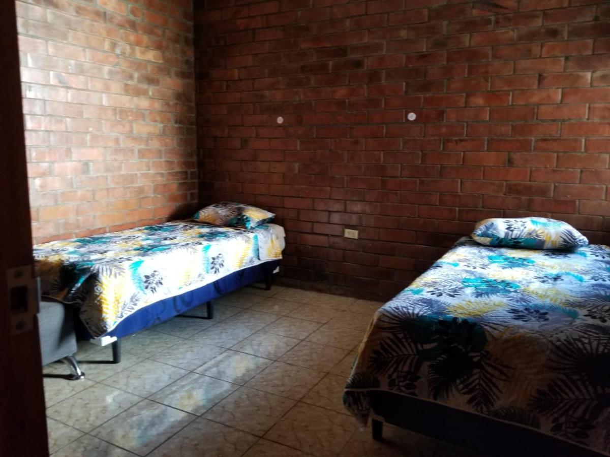 Hostal La Esperanza Antigua Εξωτερικό φωτογραφία