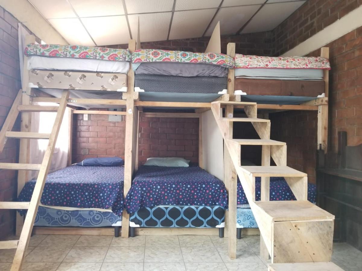 Hostal La Esperanza Antigua Εξωτερικό φωτογραφία