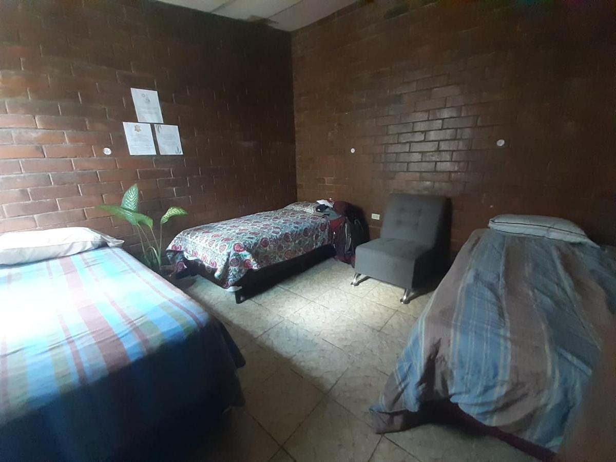 Hostal La Esperanza Antigua Εξωτερικό φωτογραφία