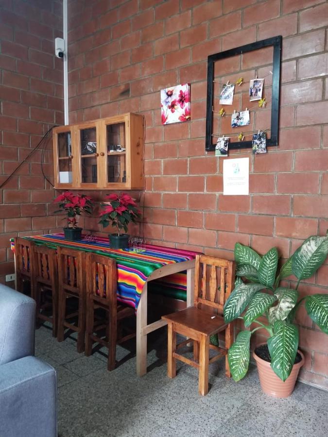 Hostal La Esperanza Antigua Εξωτερικό φωτογραφία