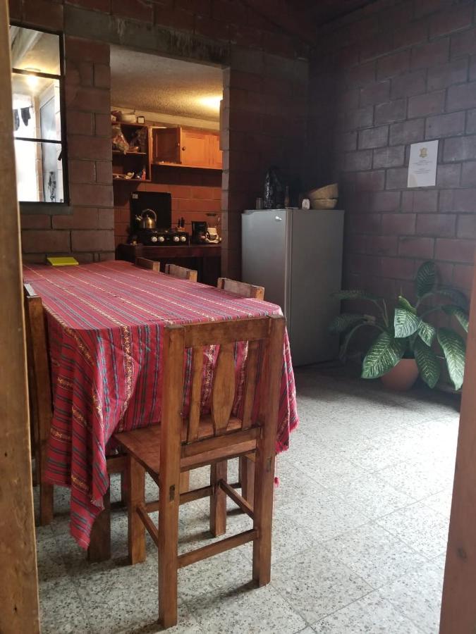 Hostal La Esperanza Antigua Εξωτερικό φωτογραφία