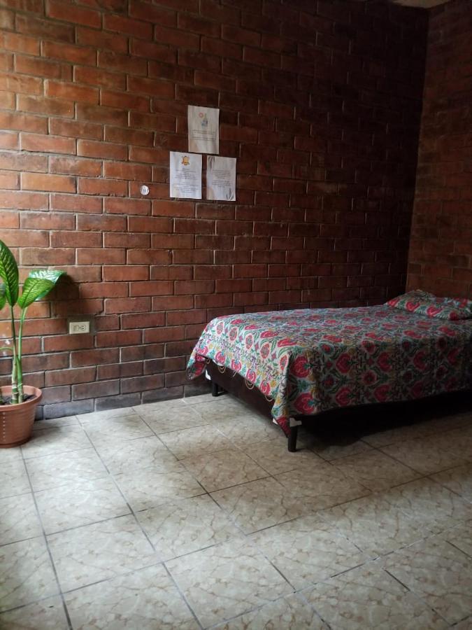 Hostal La Esperanza Antigua Εξωτερικό φωτογραφία