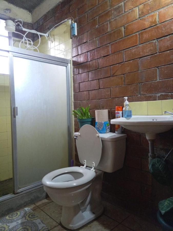 Hostal La Esperanza Antigua Εξωτερικό φωτογραφία